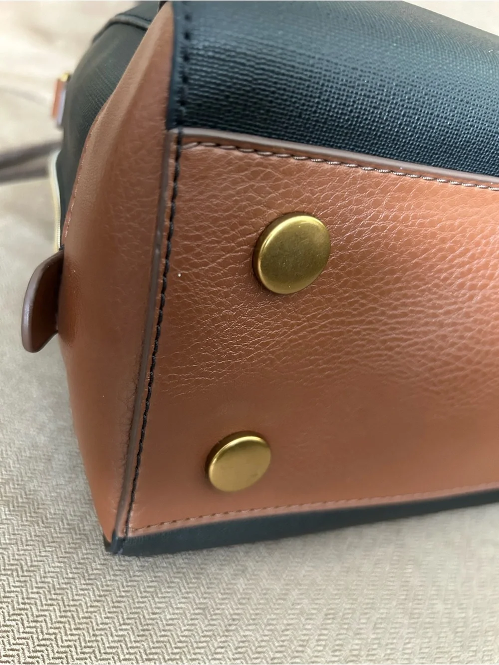 Fossil Sydney Satchel Crossbody